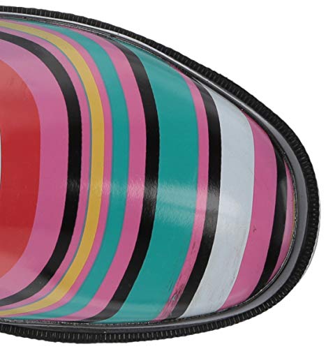 mid height rain boots