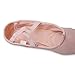 Swan Pro High-Count Cotton Canvas Ballet Dance Slippers for Toddlers/Kids/Girls/Women