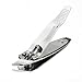 2X Finger Toe Nail Art Side Slant Edge Clipper Cutter Manicure Pedicure Trimmer