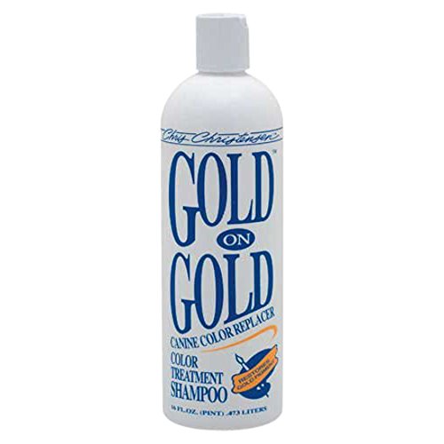Chris Christensen Gold on Gold Shampoo
