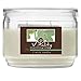 Hosley Set of 2 Eucalyptus & Thyme Highly Scented 2 Wick, 10 Oz Jar Candle. Ideal Gift for Party Bridal, Wedding Day Spa Reiki, Meditation, Bathroom O9