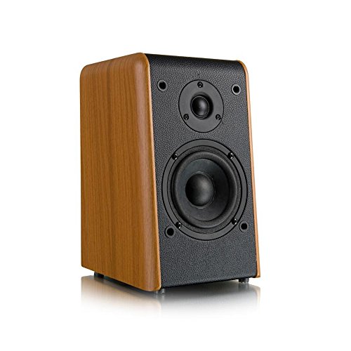 Microlab Chairman B77BT Active Powered Bookshelf Speakers Bluetooth