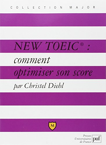 New TOEIC, comment optimiser son score