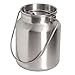 Lindy's Stainless Steel Gallon Jug, Silver primary