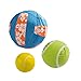 CP Toys Jumbo 3-in-1 Sports Game Set – Tennis, Volleyball, and Badminton – Fun for the Whole Family – Ages 6 Years and Up