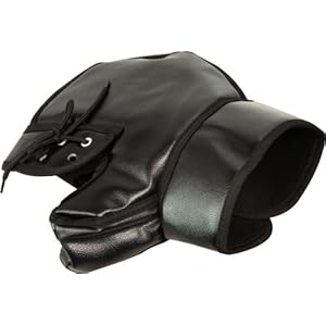 OSS 大阪繊維資材 防寒バイク用ハンドルカバー ブラック