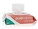Sensitive Intimate Wipes for Women & Men. Unscented all Natural Wet Wipes, Not just baby wipes; Ideal for men wipes & women wipes too! (Pack of 3)