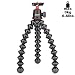 JOBY GorillaPod 3K Kit. Compact Tripod 3K Stand and Ballhead 3K for Compact Mirrorless Cameras or Devices up to 3K (6.6lbs). Black/Charcoal. primary