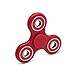 MASCOTKING Fidget Spinner Toy Stress Reducer,Toy for ADHD EDC Hand Killing Time (red)