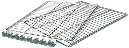 Lab Companion EDA8135 - Wire Shelf Stainless Steel 17-39/64 L