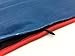 Jay Franco Marvel Decorative Pillow Cover Captain America - Blue