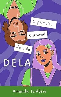 Livro O primeiro Carnaval da vida dela