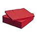 IKEA FANTASTISK Paper Napkin, Red (100)