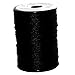 Brownell No. 4 Nylon Serving 0.021 Diameter Thread (Black, 100-Yard)