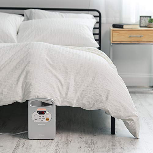 IRIS USA BLWC2, Portable Blanket Warmer for Warming Bed and Couch