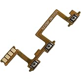 ruichuang Power/Volume Button Flex Cable Replacement for Huawei NOVA Y90