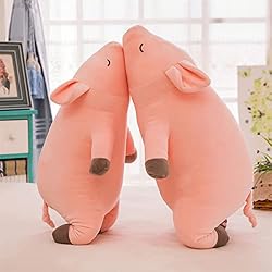 DRUNKENRIVER Pig Plush Cute Pillow Plush Pillows
