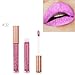 AMA(TM) Women Fashion Waterproof Makeup Matte Velvet Long Lasting Lipstick Moisturize Lip Gloss Pencil Lip Balm Cosmetic (I)