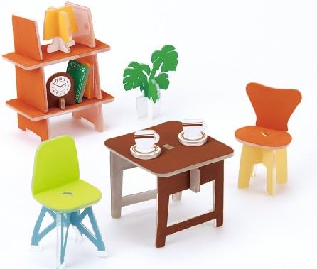 EYEUP Plature Plastic Handicraft Kit (Interior)