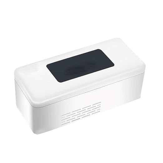 LJJLJJLJJLJJ Refrigerador pequeño de insulina,Refrigerador ...