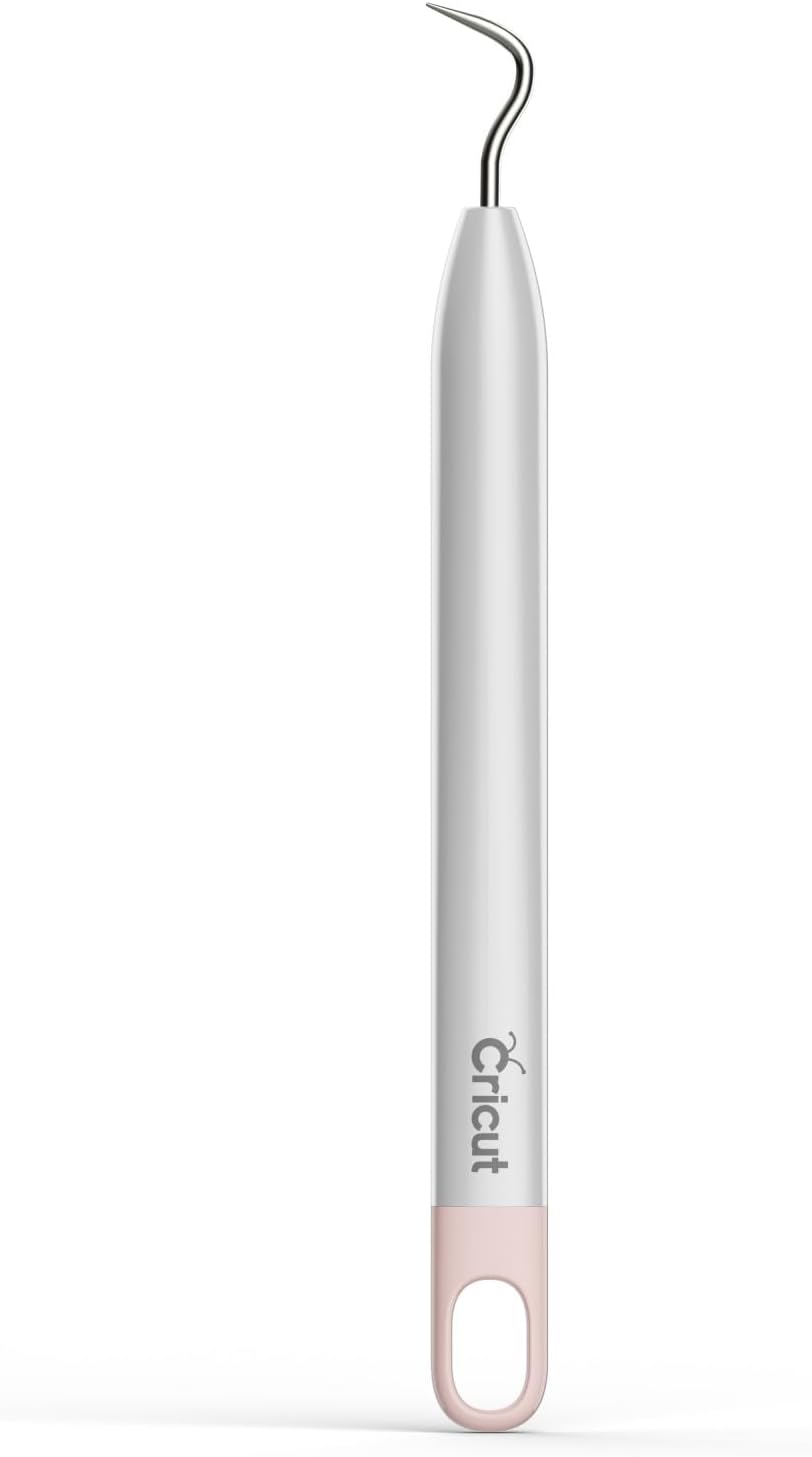 Cricut Weeder Rose Brand Tool 6.5 inch Vinyl Weeder