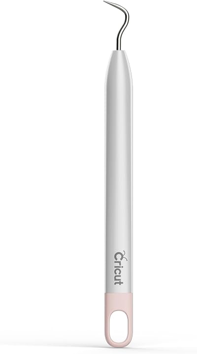 Cricut Weeder Rose Brand Tool 6.5 inch Vinyl Weeder