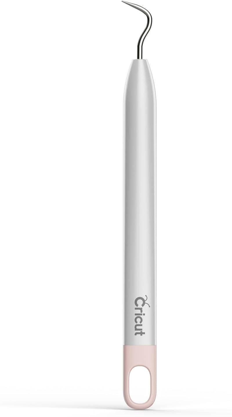 Cricut Weeder Rose Brand Tool 6.5 inch Vinyl Weeder
