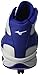 Mizuno Men's Dominant Ic Mid Baseball Shoe