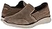 Skechers Sport Men's Equalizer Mind Game Slip-On Loafer,Brown Suede,11 M US