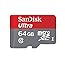 Amazon.com: SanDisk Extreme 64GB MicroSDXC UHS-1 Flash ...
