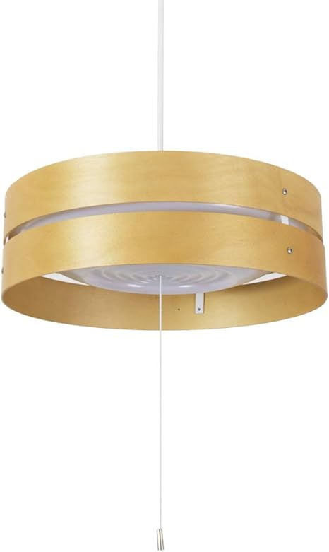 Amazon Co Jp 共同照明 Ledペンダントライト 6畳 30lm ナチュラル木枠 一体式 三段階調光 昼光色 常夜灯 Gt Dj 30w Mw 吊り下げライト プルスイッチ付 照明器具 天井 北欧 おしゃれ 引掛けシーリングライト 間接照明 リビング ダイニング 和室 ホーム キッチン