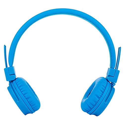 image for SODEE Folding Stereo Wired Headphones For Kids,Girls Headphones,Boys H
