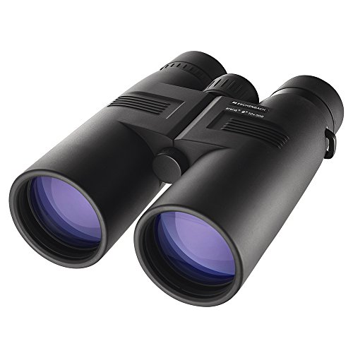 ESCHENBACH Optik 10x50 Arena D+ wetterfestes Fernglas - handliches Einstiegsmodell für Wanderungen, Vogelbeobachtungen, Veranstaltungen – Bild 4