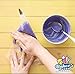 100 Pastry Bags 16 IN | Heavy Duty Piping Bags with Extra Thickness | Disposable Icing Bags with 1 Coupler and 2 Ties | Cake Decoration Piping Bags | Anti-Burst and Non-slip Piping Bag
