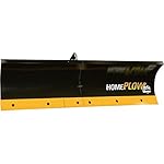 Home Plow by Meyer Snowplow - Manual Lift, Auto-Angling, 80in., Model# 23150