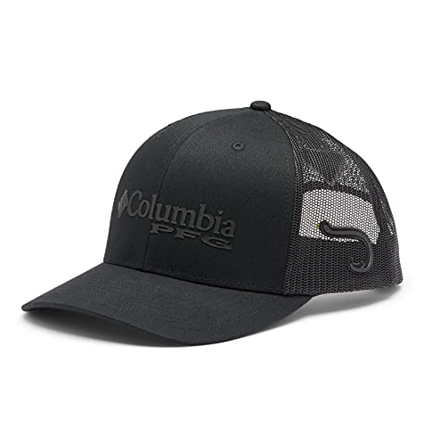 Columbia Unisex PFG Mesh Snap Back Ball 
