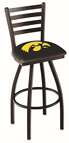 NCAA Iowa Hawkeyes 30" Bar Stool