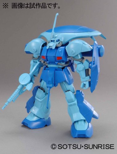 Bandai Hobby #96 EWACK-ZACK Bandai HGUC Action Figure