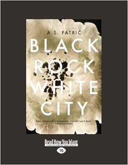 Black Rock White City Patric A S 9781525223815 Amazon Com Books