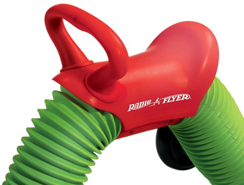 Radio Flyer The Inchworm