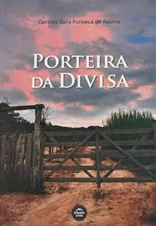 Livro Porteira da divisa