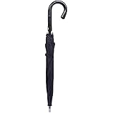 SECURITY SELFDEFENSE UMBRELLA CITY-SAFE great tactical umbrella legal with German Quality handmade solid curved real…