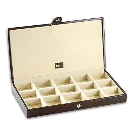 Artikle Leather Corporate Leather Jewellery Box