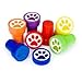 Paw Print Stamper, 6 Count