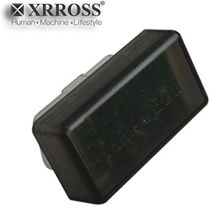 XRROSS Bluetooth OBD2 OBDII Car Diagnostic Scanner Check Engine Light Android