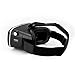 AUKEY VR Headset 3D Glasses Adjustable Goggles for iPhone 6, Sumsung, LG and Other 3.5 - 6