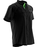 Huk Performance Fishing Men's Phenom Short Sleeve Shirt - H1500002ryl