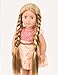 Our Generation Doll by Battat- Portia 18” Non-posable Hair Play Fashion Doll- for ages 3 and up