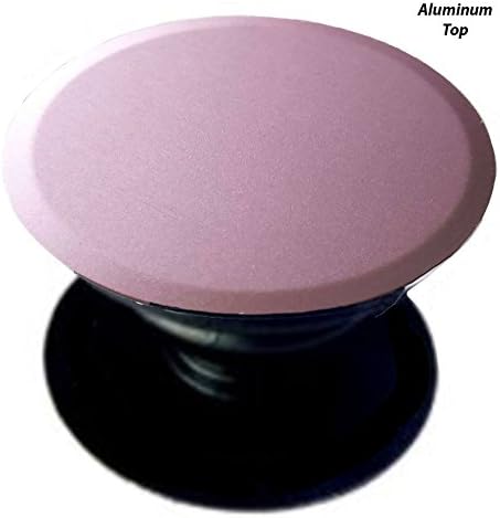 Pink Aluminum Device Holder