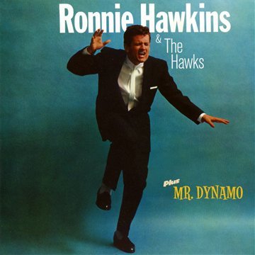 Ronnie Hawkins - The Rock 